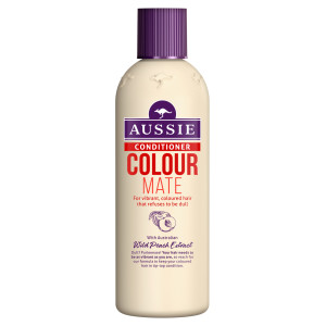 Бальзам-ополаскиватель Aussie Colour Mate для окрашенных волос 250мл - 1
