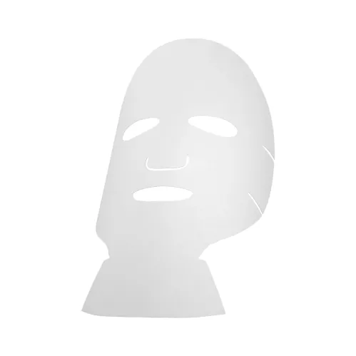 Черный Жемчуг MEZOCARE тканевая маска для лица и шеи Лифтинг-эффект 1 шт – 3