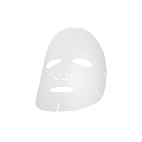 Черный Жемчуг тканевая маска для лица увлажнение 1 шт – 4