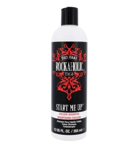 Шампунь для волос Tigi Rockaholic Start me Up для окрашенных волос 355 мл