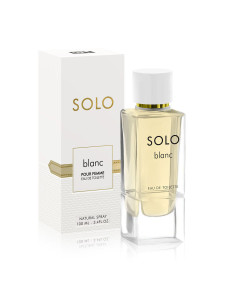 Туалетная вода Solo Blanc 100 мл
