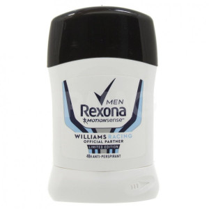 Дезодорант стик Rexona Men Williams racing 50мл