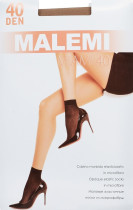 Носки Malemi Miami 40 Den цвет Nero 2 пары