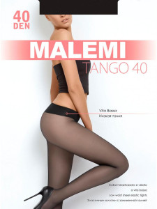 Колготки Malemi Tango 40den 3 Nero