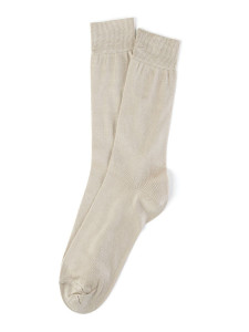 Носки муж. cot BU733004 beige, 3 (хлопок)