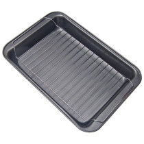 Противень Vetta глубокий 37.5х25.5х5 см