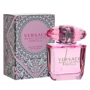 Парфюмерная вода Versace Bright Crystal Absolu женская 50 мл