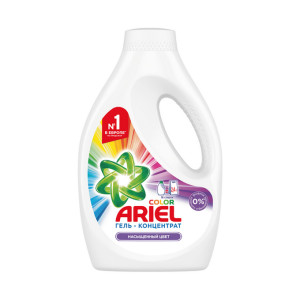 Гель для стирки Ariel Color гель 1.04 л