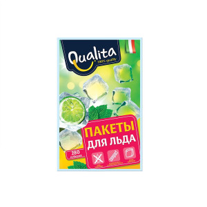 Пакеты для льда Qualita 280куб