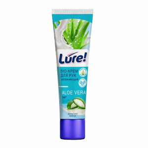 LURE BIO-Крем для рук Увлажняющий 40мл