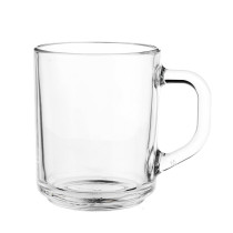 Кружка Green Tea стеклянная 200 мл
