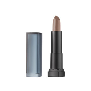 Помада для губ Maybelline New York Color Sensational увлажняющая Пудровая коллекция Оттенок 35 Carnal Brown 4.4 г - 1