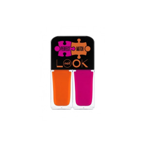 NL Лак TRENDS PERFECT Match, Sweets&Beets, 2×3 мл