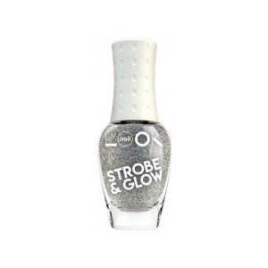 NL Лак TRENDS STROBE & GLOW, Illuminating, 8,5 мл