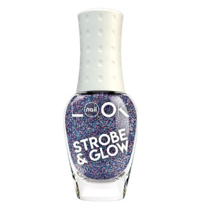 NL Лак TRENDS STROBE & GLOW, Euphoric Glow, 8,5 мл