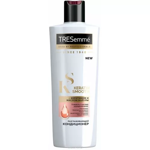 Tresemme Кондиц. разглажив. Keratin Smooth 400мл – 1