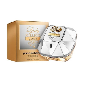 Духи Paco Rabanne Lady Million Lucky 30 мл