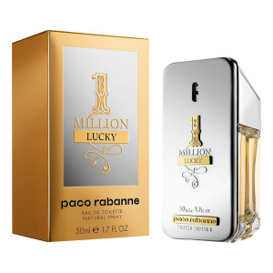 Туалетная вода Paco Rabanne 1Million Lucky 50мл