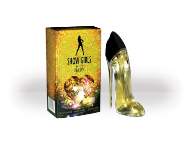 Туалетная вода Today Parfum Show Girls Baby 90 мл