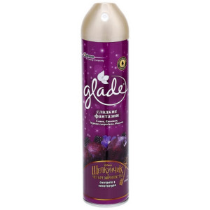 GLADE аэрозоль Сладкие фантазии 300мл ЛС