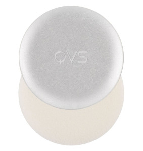 QVS 10-1703 Пуховки для пудры (2 шт.)