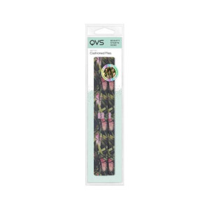 QVS 10-1751 Пилки для ногтей с гибким основанием 2шт