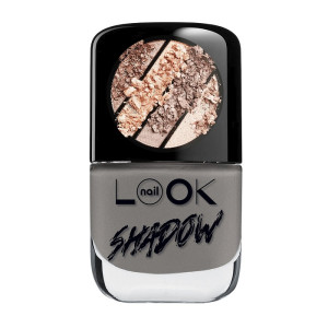 NL Лак TRENDS SHADOW, Smoked Pearl, 10 мл