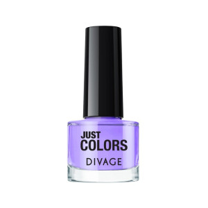 Лак для ногтей Divage Just Colors тон 43 6 мл