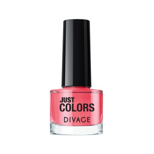 Лак для ногтей Divage Just Colors оттенок 45 6 мл