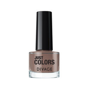 Лак для ногтей Divage Just Colors тон 46 6 мл