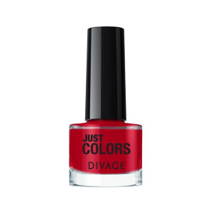 Лак для ногтей Divage Just Colors тон 48 6 мл