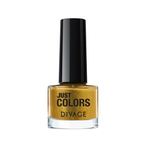 Лак для ногтей Divage Just Colors тон 50 6 мл