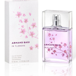 Туалетная вода Armand Basi In Flowers  Woman 50 мл