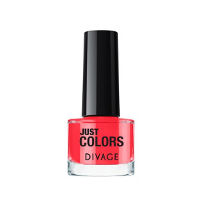 DIVAGE Лак для ногтей Just Colors № 31