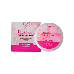 Крем для лица Deoproce Natural Skin Kоллаген 100 гр