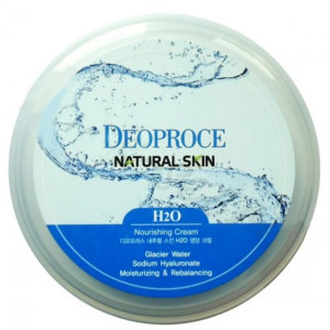 Крем для лица Deoproce Natural Skin H2O 100 гр