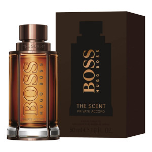 Туалетная вода Hugo Boss The Scent Private Accord for Him 50 мл