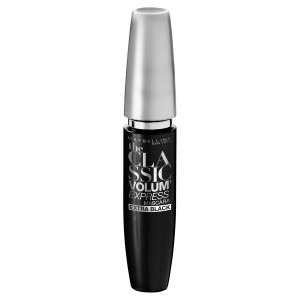 Тушь для ресниц Maybelline New York Volum' Express Трехкратный Натуральный Объем Экстрачерный 10 мл - 1