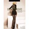 Колготки Innamore Verona с декоративным швом 20 Den цвет Nero размер 3