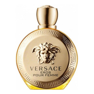 Парфюмерная вода Versace Eros Pour Femme тестер