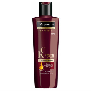 Tresemme Шампунь д/окраш. волос Keratin Color 230м