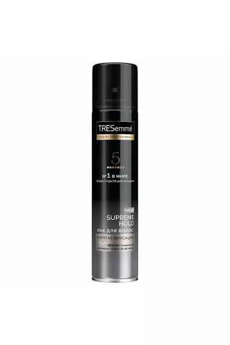 Tresemme Лак для волос сильная фиксация 250мл – 1