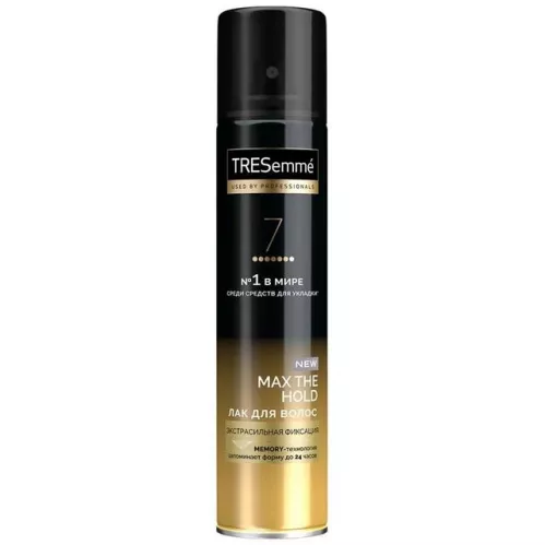 Tresemme Лак для волос экстрасильная фиксация 250мл – 1