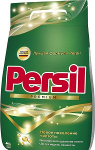 Стиральный порошок Персил Premium 2.43 кг - 1