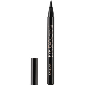 Подводка для глаз Bourjois Eye Catching Felt-Tip Eyeliner тон 001 черный 1.56 мл - 1