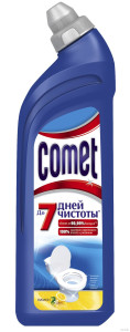 Чистящее средство Comet Лимон 750 мл