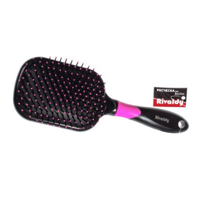 Rivaldy Cushion brush Расческа-щетка для волос 8,2см