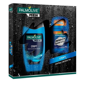 ПН PALMOLIVE MEN СПОРТ