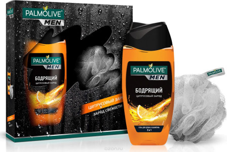 ПН PALMOLIVE MEN Цитрусовый заряд
