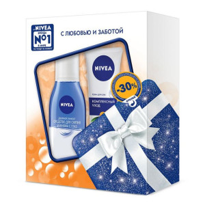 NIVEA Набор Комплексный Уход